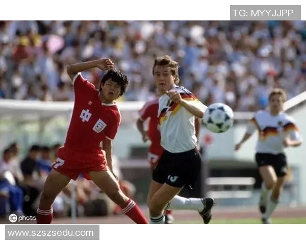 世界足球舞台上的中国代表人物：老外熟知的中国足球明星及其成就