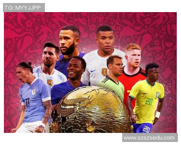 全球足坛五大球星排名揭晓 谁能称霸世界足球之巅