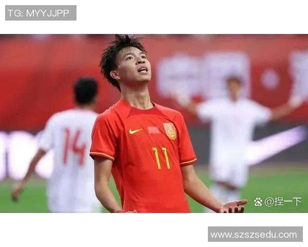 中国足球天赋球星排名分析 谁将是未来的国家队领军人物