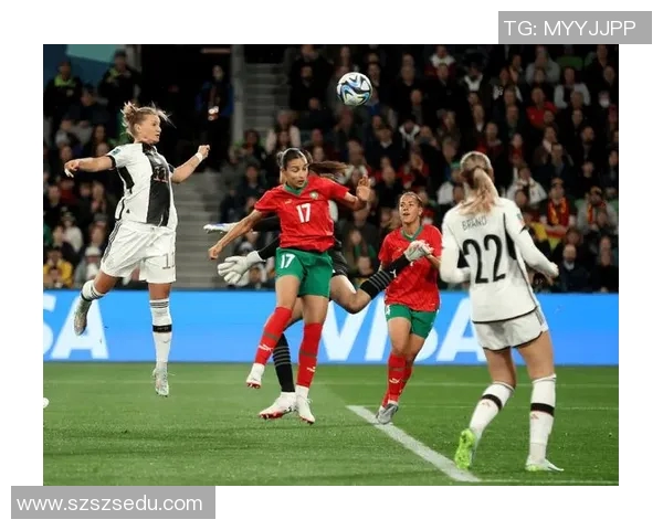 摩洛哥女足球星崛起 世界足坛新力量展现风采